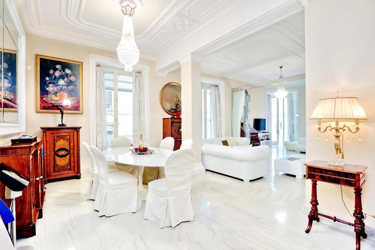 Rome Luxury Apartment To Spanish Steps Eksteriør bilde