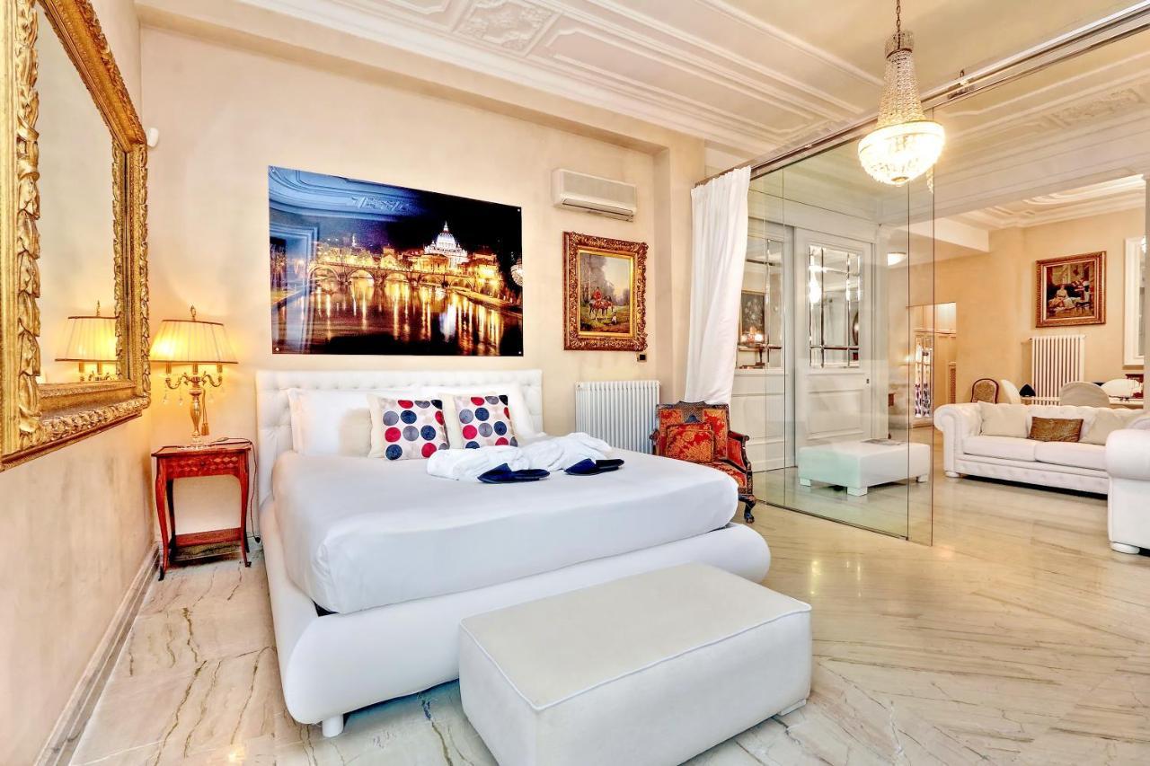 Rome Luxury Apartment To Spanish Steps Eksteriør bilde