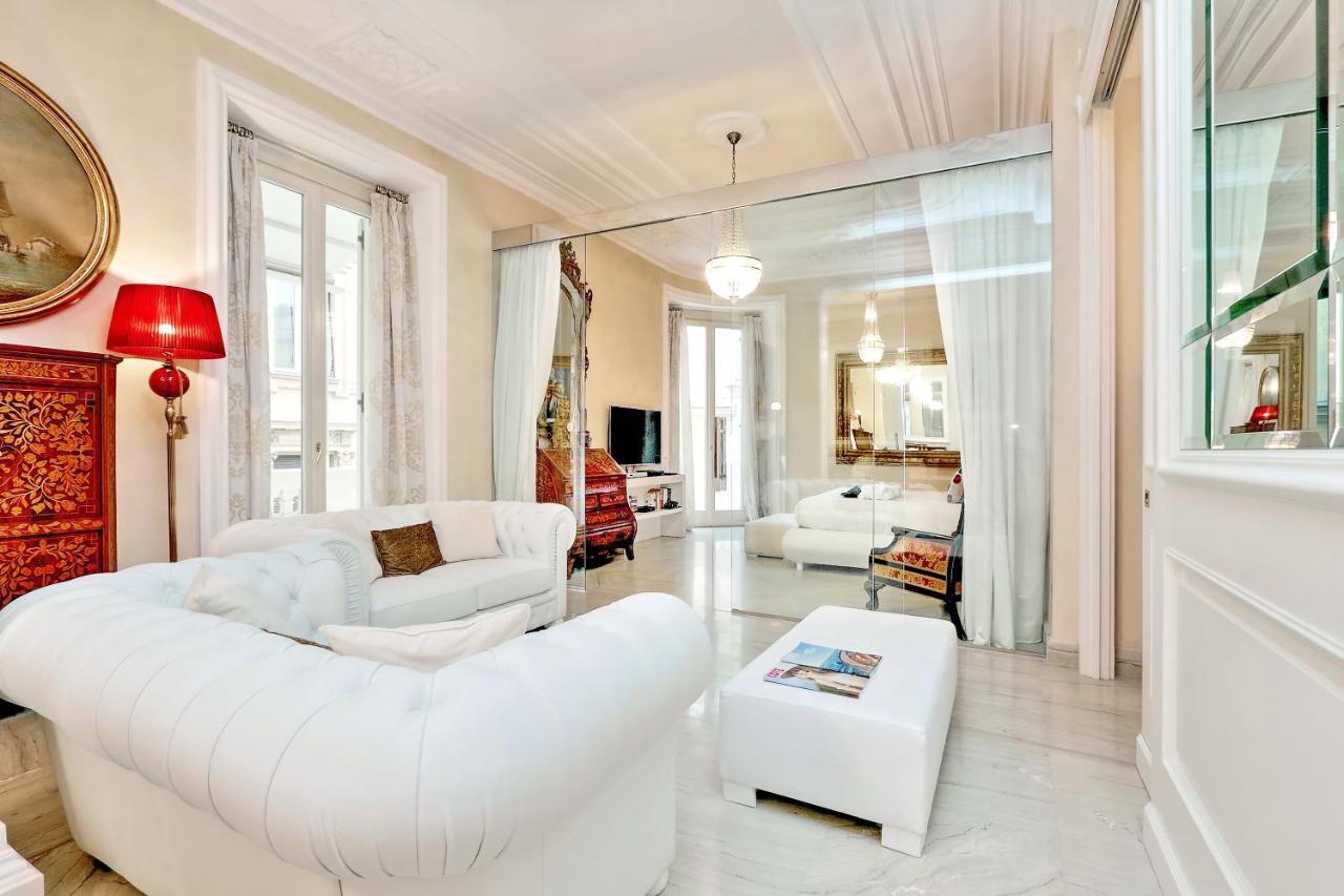 Rome Luxury Apartment To Spanish Steps Eksteriør bilde