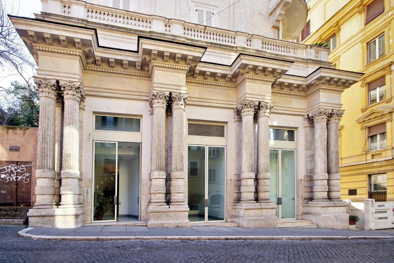 Rome Luxury Apartment To Spanish Steps Eksteriør bilde