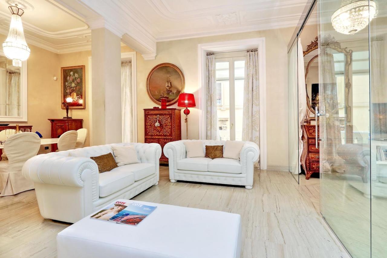 Rome Luxury Apartment To Spanish Steps Eksteriør bilde