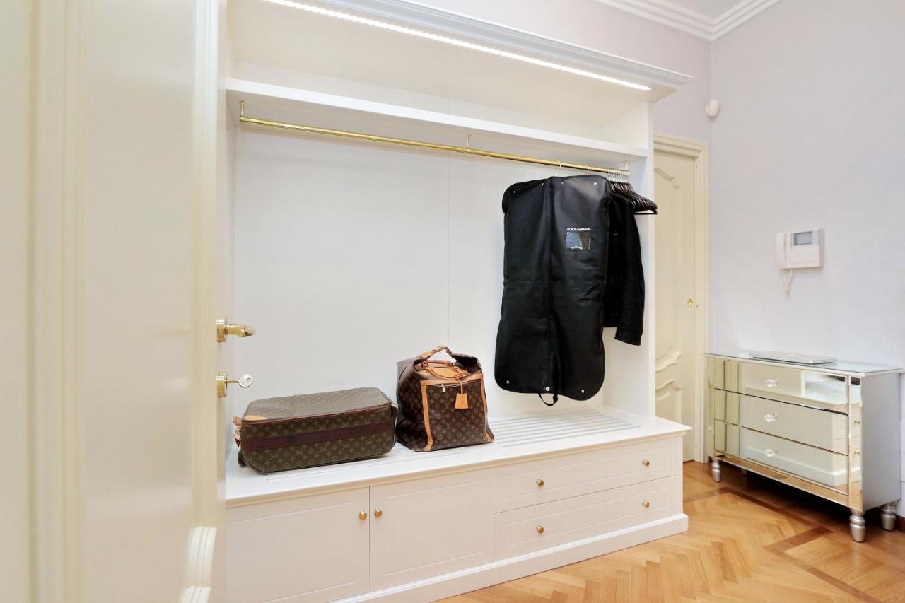 Rome Luxury Apartment To Spanish Steps Eksteriør bilde