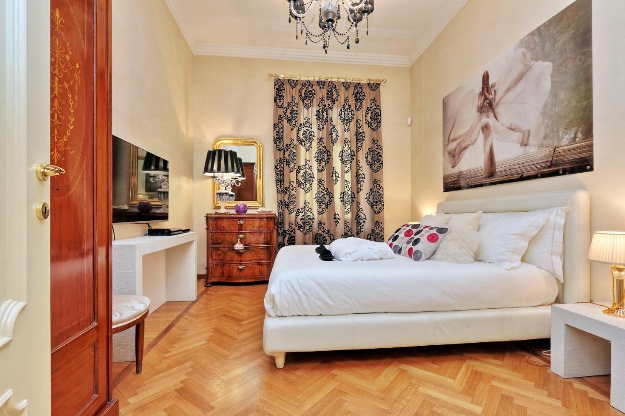 Rome Luxury Apartment To Spanish Steps Eksteriør bilde