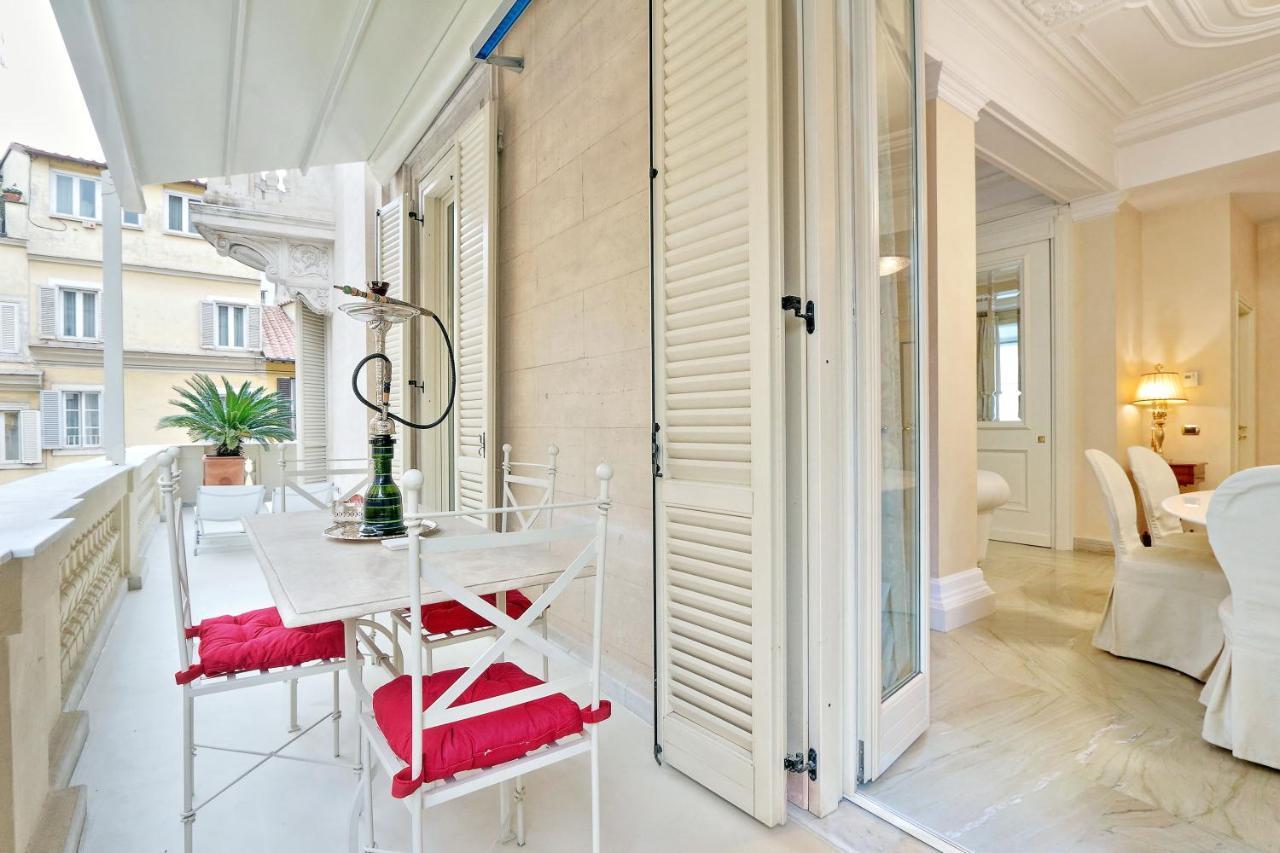 Rome Luxury Apartment To Spanish Steps Eksteriør bilde