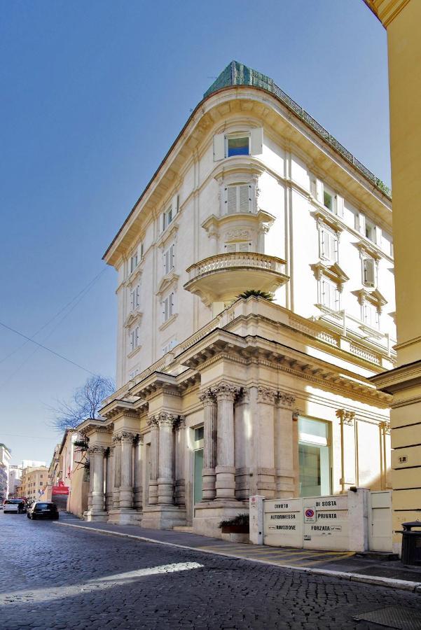 Rome Luxury Apartment To Spanish Steps Eksteriør bilde