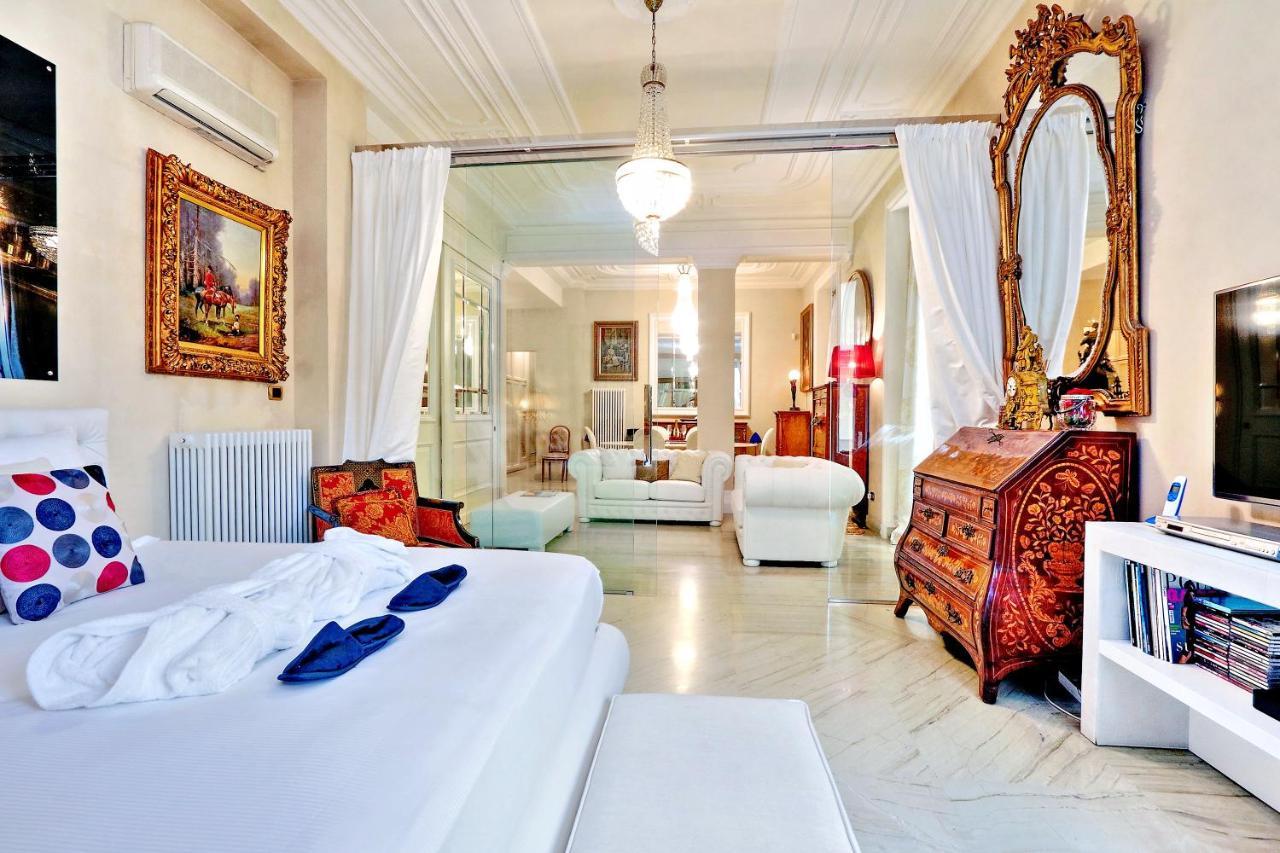 Rome Luxury Apartment To Spanish Steps Eksteriør bilde
