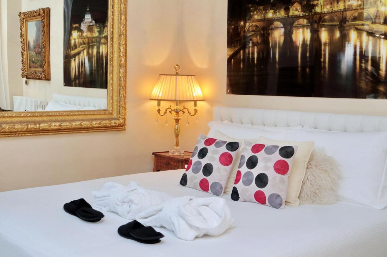 Rome Luxury Apartment To Spanish Steps Eksteriør bilde