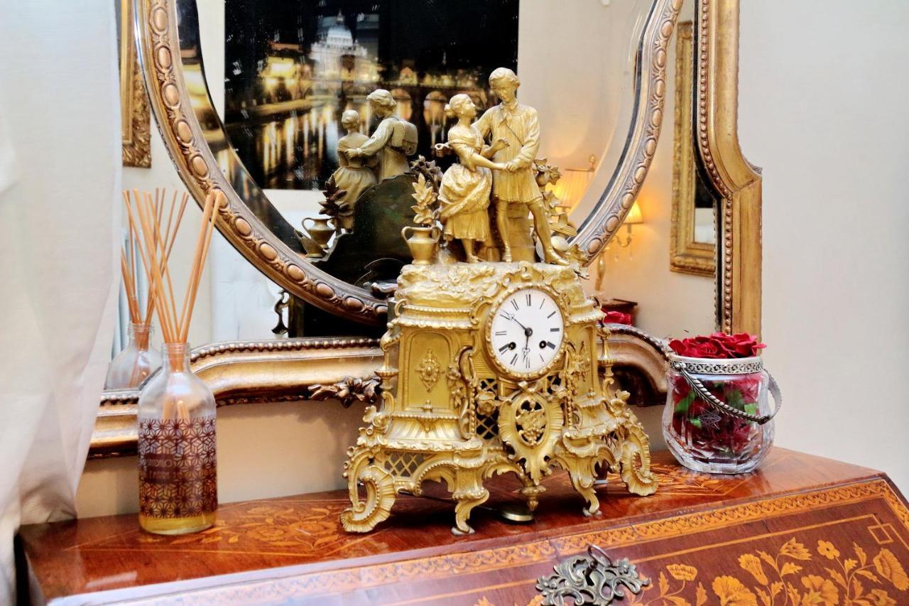 Rome Luxury Apartment To Spanish Steps Eksteriør bilde
