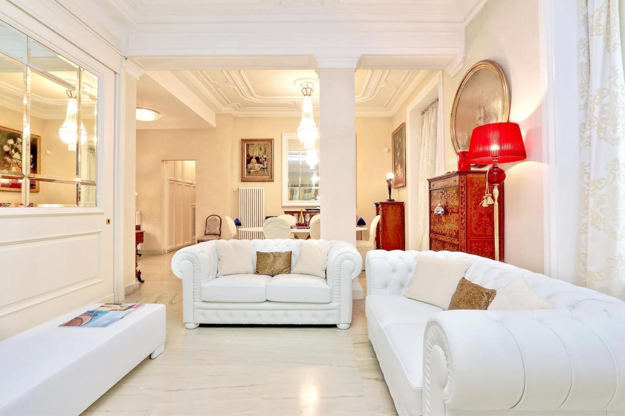 Rome Luxury Apartment To Spanish Steps Eksteriør bilde