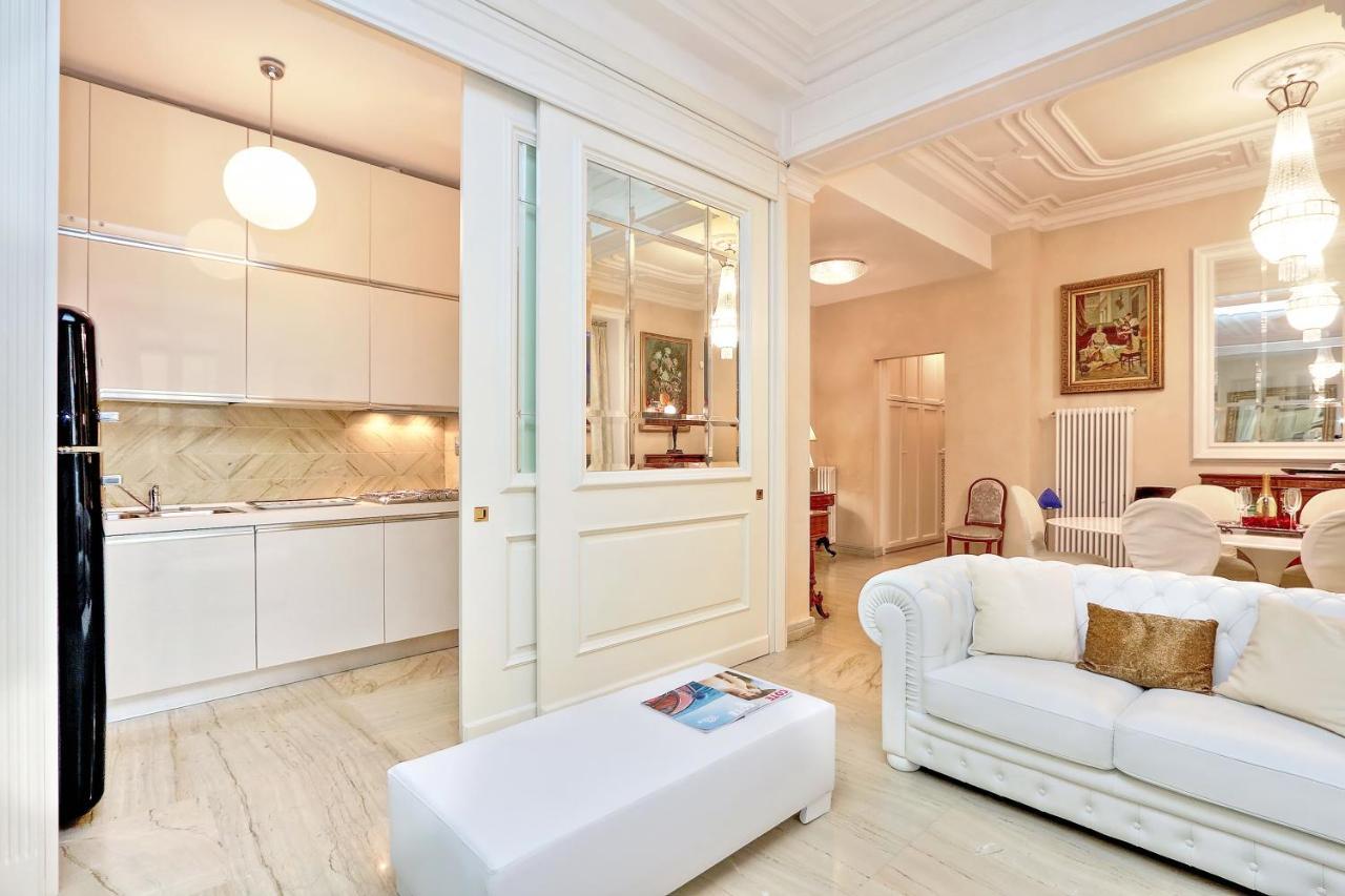Rome Luxury Apartment To Spanish Steps Eksteriør bilde