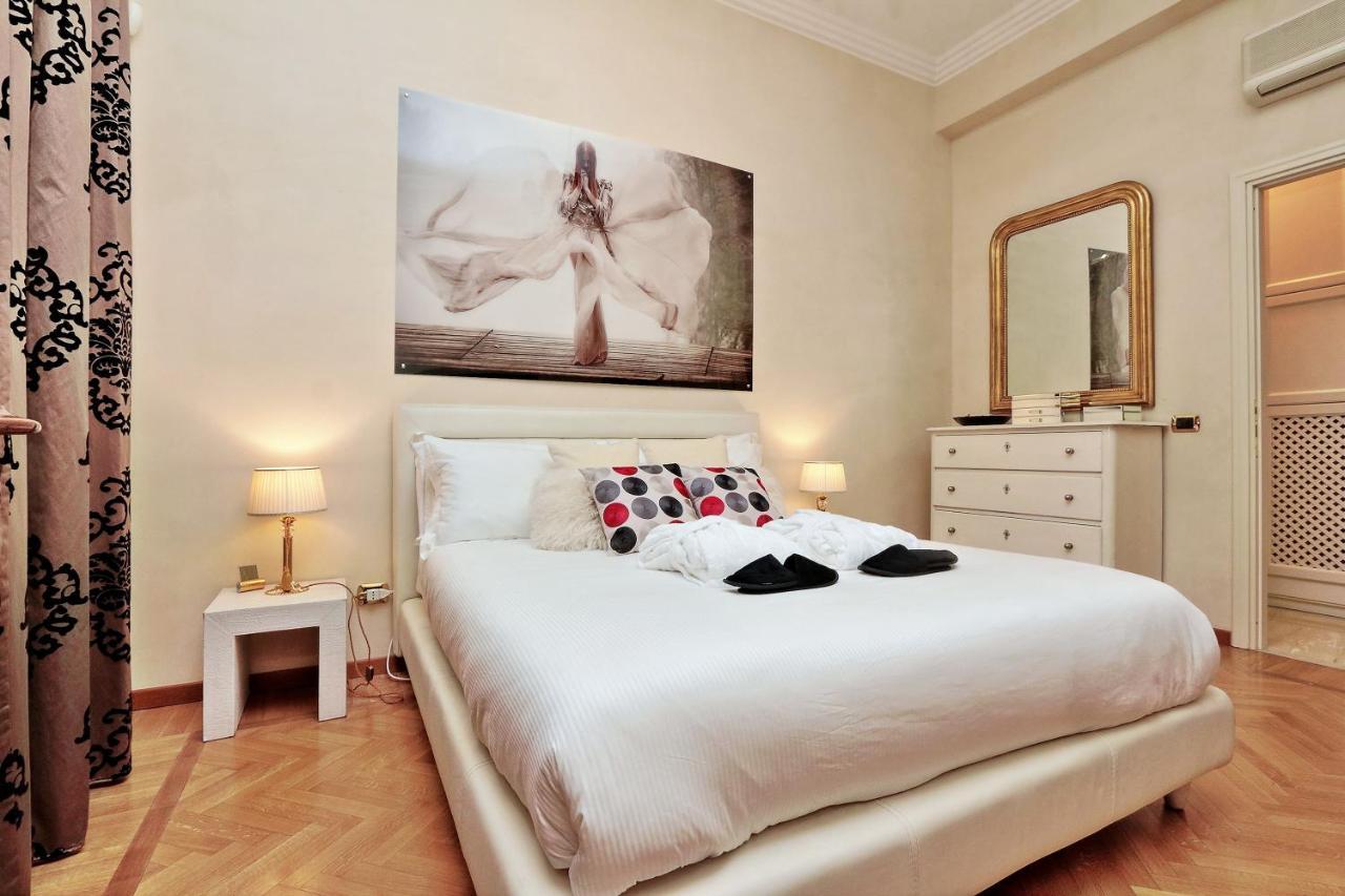 Rome Luxury Apartment To Spanish Steps Eksteriør bilde