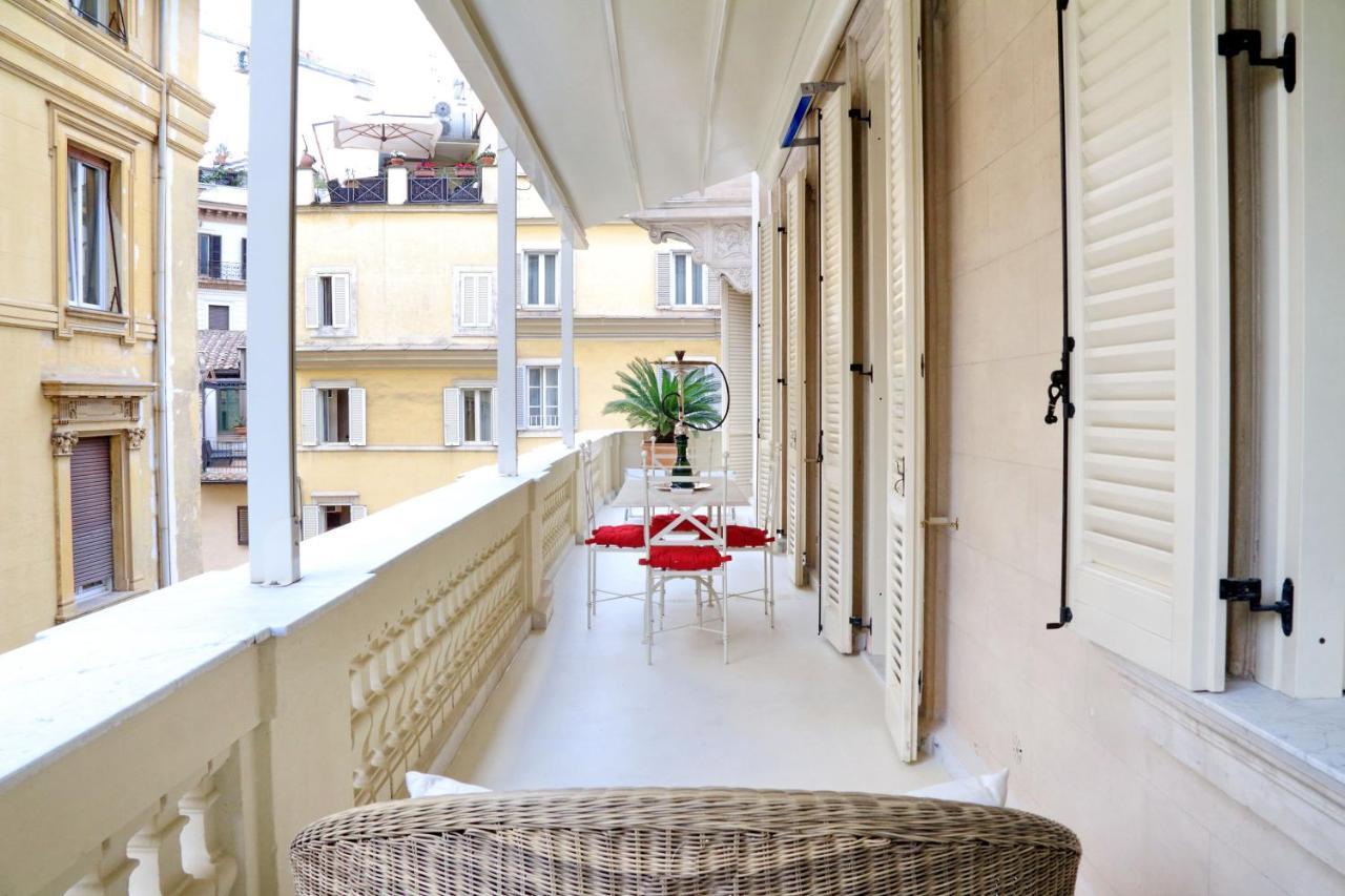 Rome Luxury Apartment To Spanish Steps Eksteriør bilde