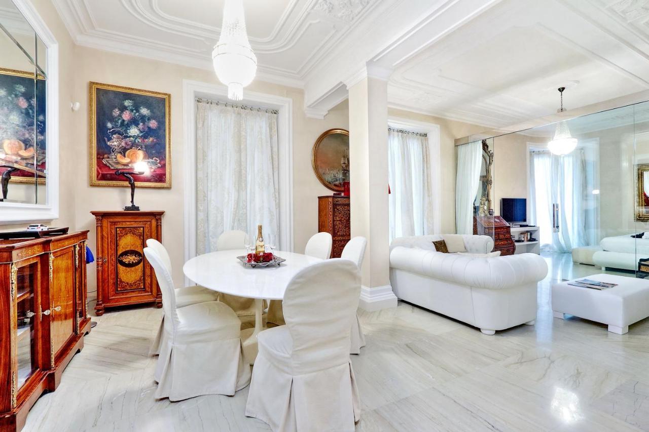 Rome Luxury Apartment To Spanish Steps Eksteriør bilde