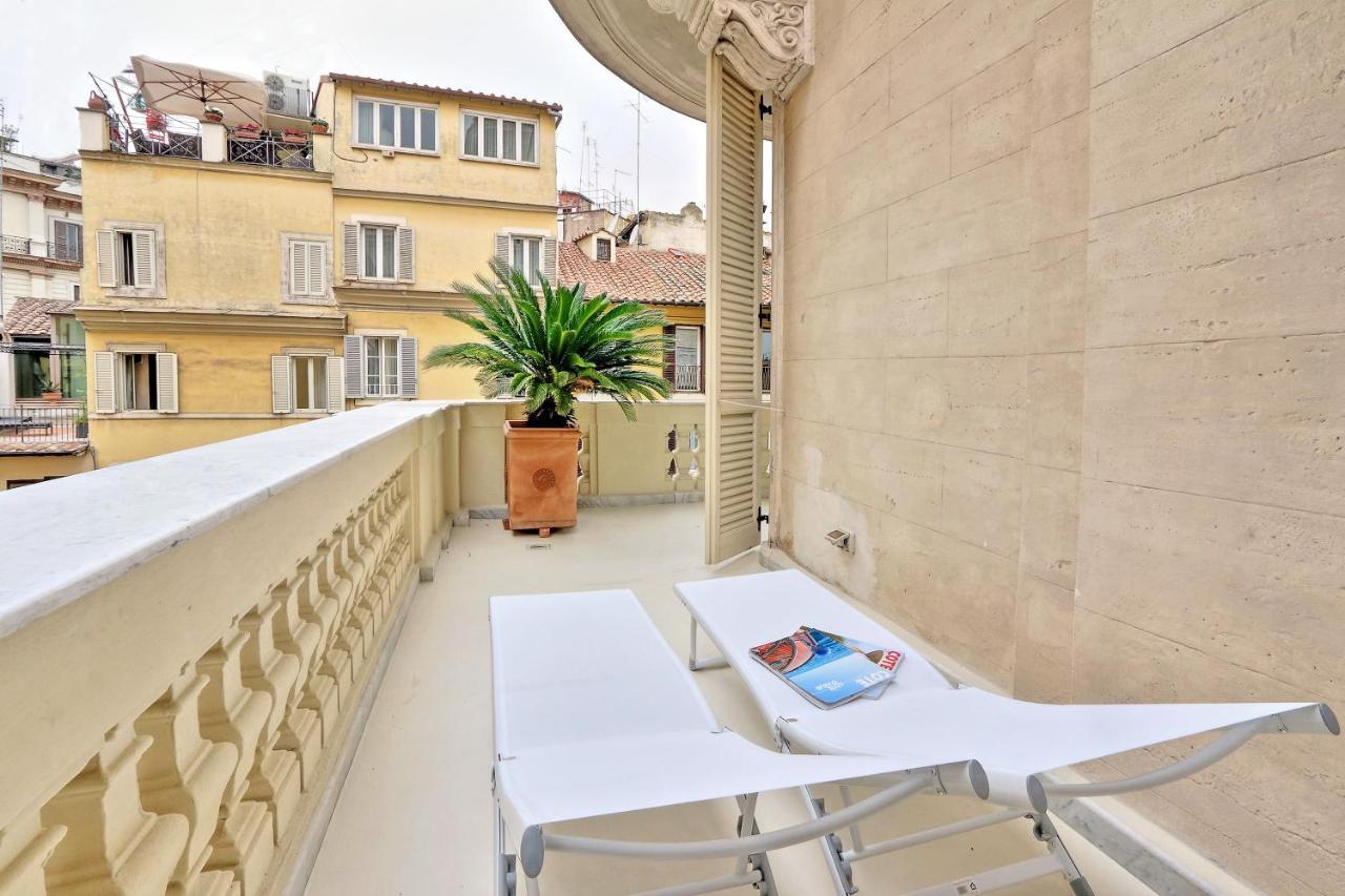 Rome Luxury Apartment To Spanish Steps Eksteriør bilde