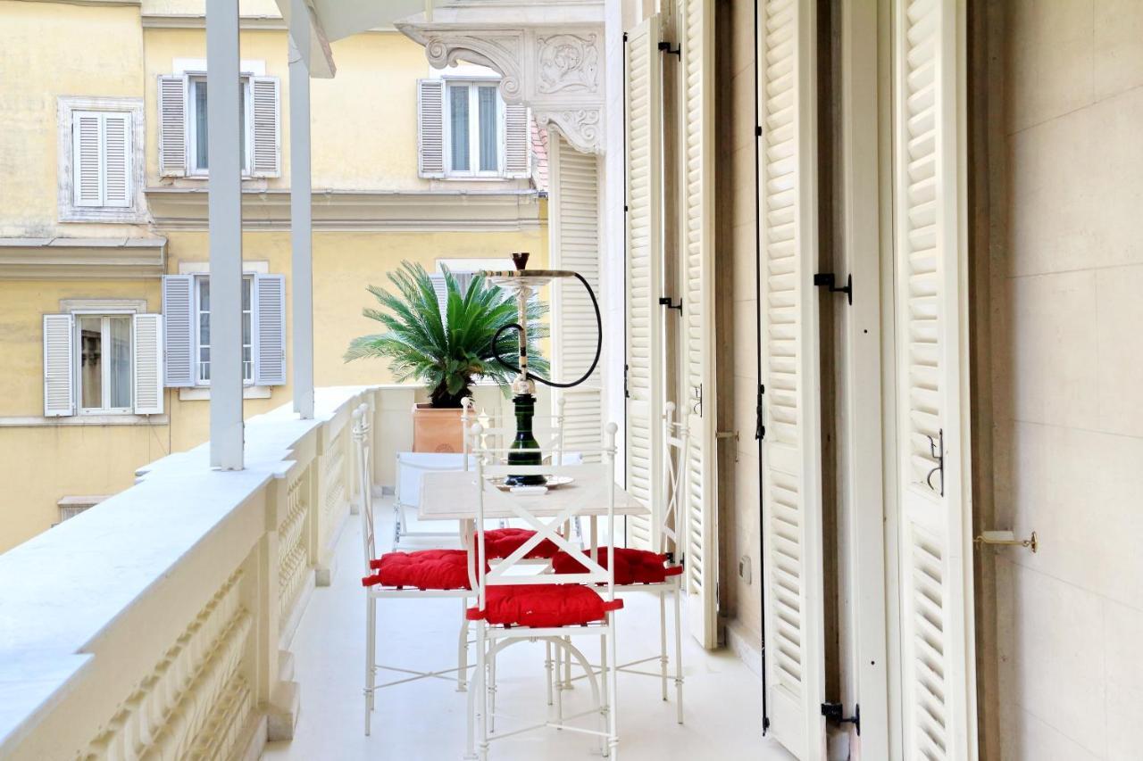 Rome Luxury Apartment To Spanish Steps Eksteriør bilde