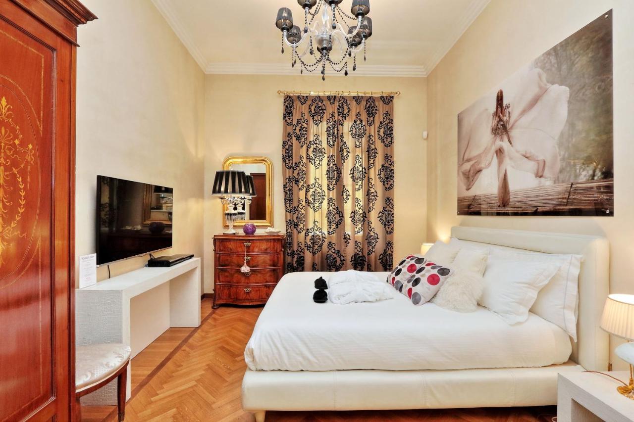 Rome Luxury Apartment To Spanish Steps Eksteriør bilde