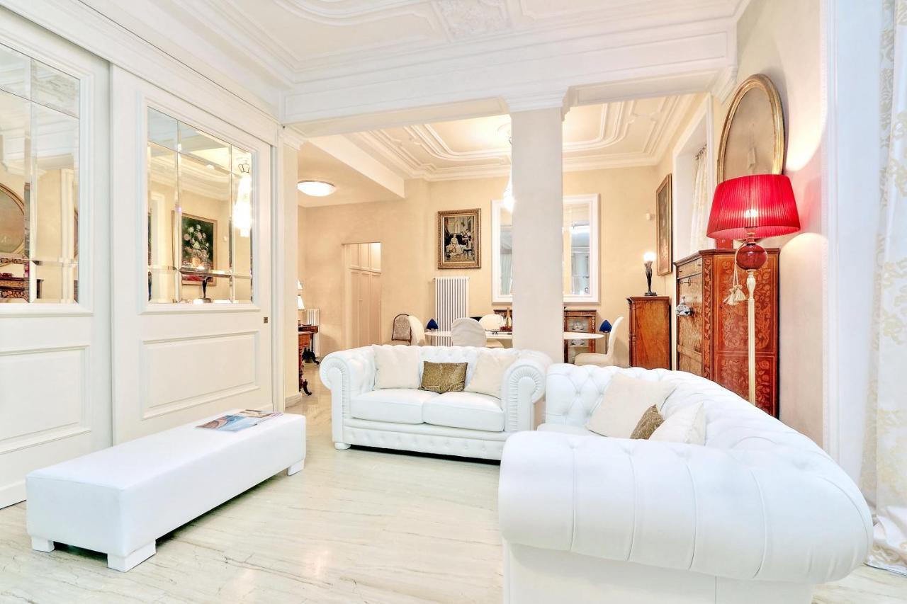 Rome Luxury Apartment To Spanish Steps Eksteriør bilde
